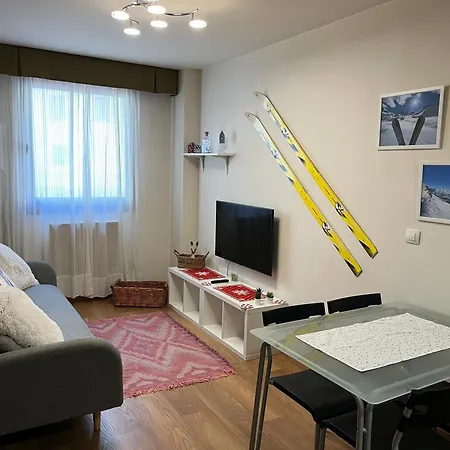 Precioso Apartamento En San Isidro , Ski , Snow San Isidro (Leon) Exterior photo