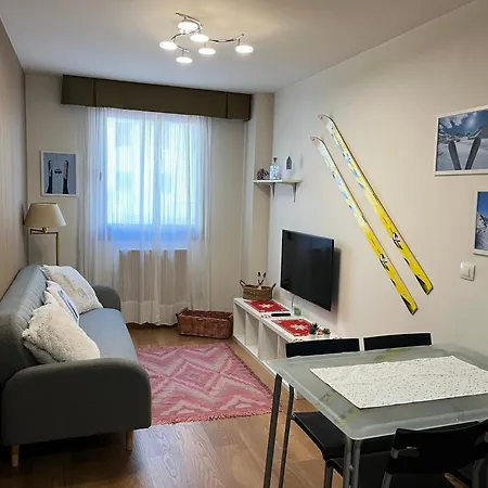 Precioso Apartamento En San Isidro , Ski , Snow San Isidro (Leon) Exterior photo