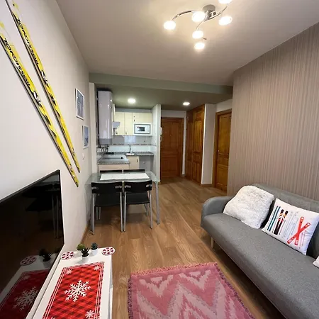 Precioso Apartamento En San Isidro , Ski , Snow San Isidro (Leon) Exterior photo