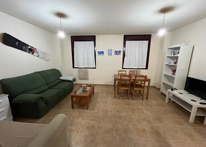 Precioso Apartamento En San Isidro , Ski , Snow