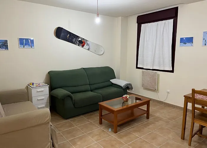 Precioso Apartamento En San Isidro , Ski , Snow