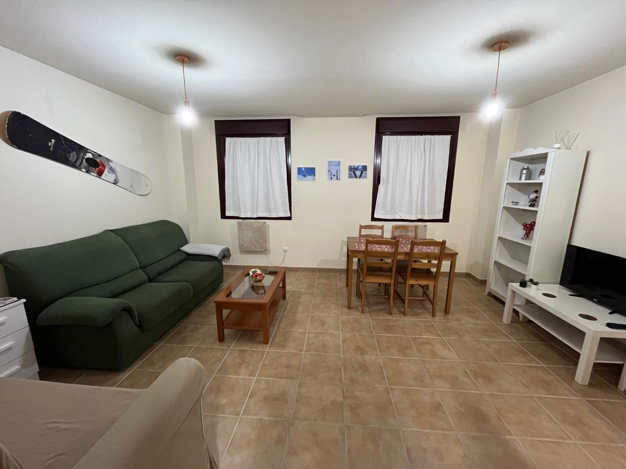 Precioso En San Isidro , , Snow Apartment San Isidro (Leon)
