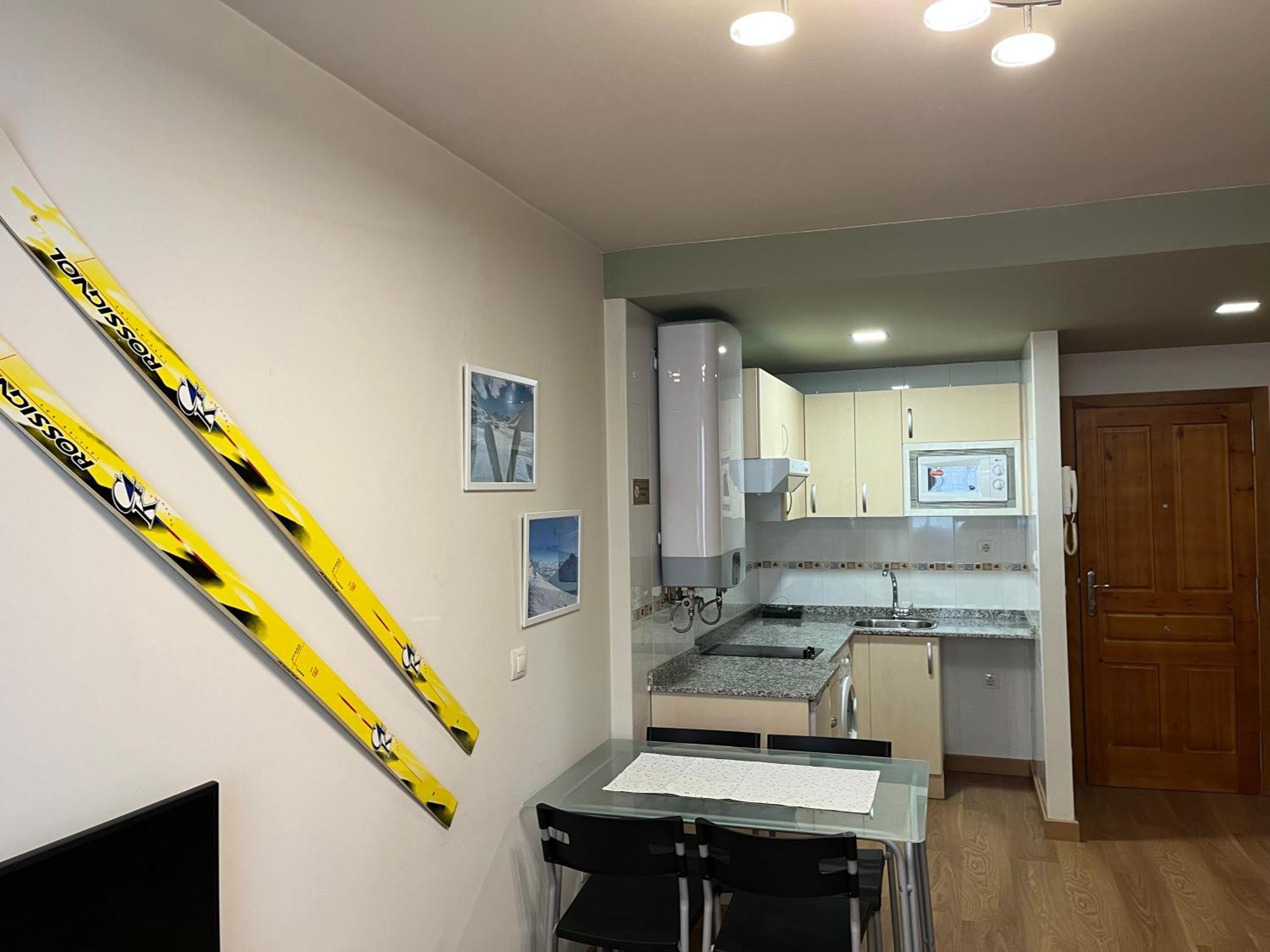 Apartment Precioso En San Isidro , , Snow San Isidro (Leon)