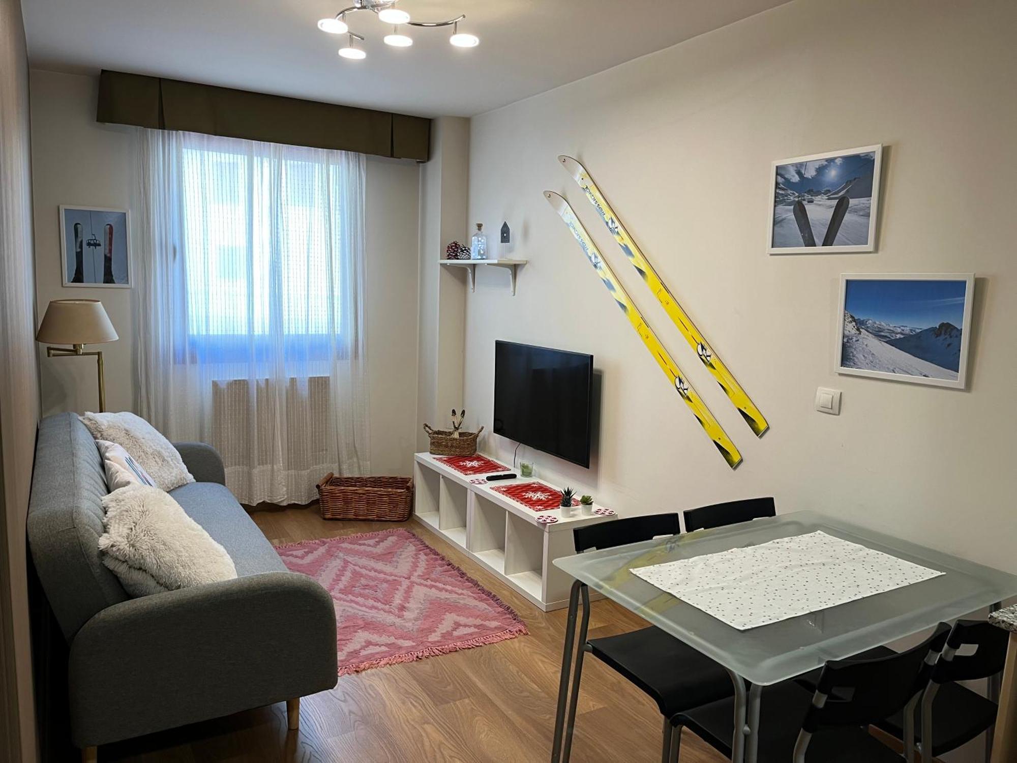 Precioso En San Isidro , , Snow Apartment San Isidro (Leon)