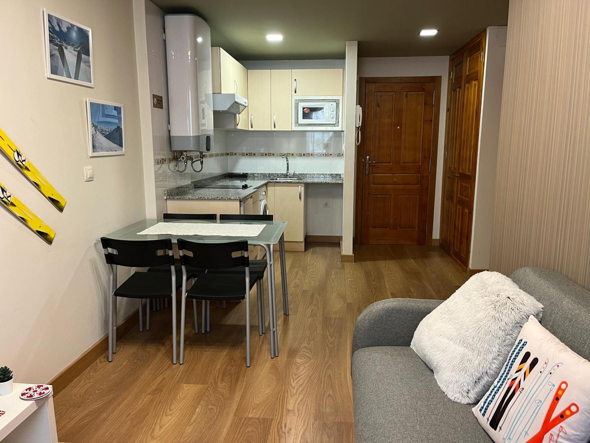 Apartment Precioso En San Isidro , , Snow *